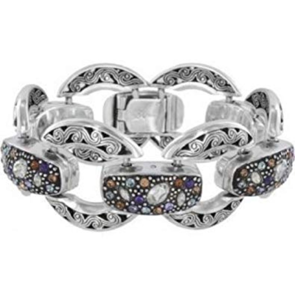Brighton Crystal Voyage Bracelet